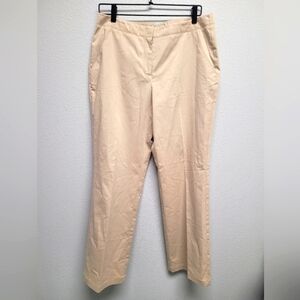 Tommy Bahama Beige Size 12 Casual Stretxh Pants‎